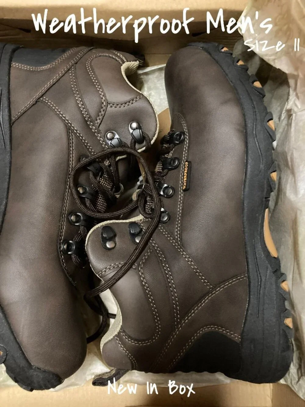 Weatherproof men jackson